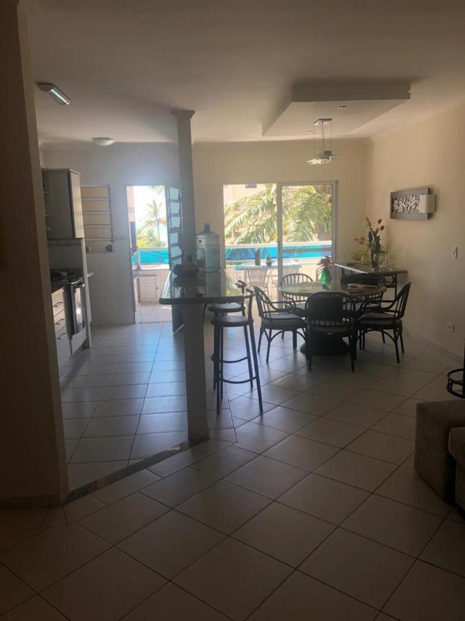 Apartamento Area Nobre Da Praia Grande, Vista Para O Mar, 3 Suites Ubatuba Exterior foto