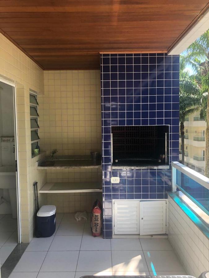Apartamento Area Nobre Da Praia Grande, Vista Para O Mar, 3 Suites Ubatuba Exterior foto