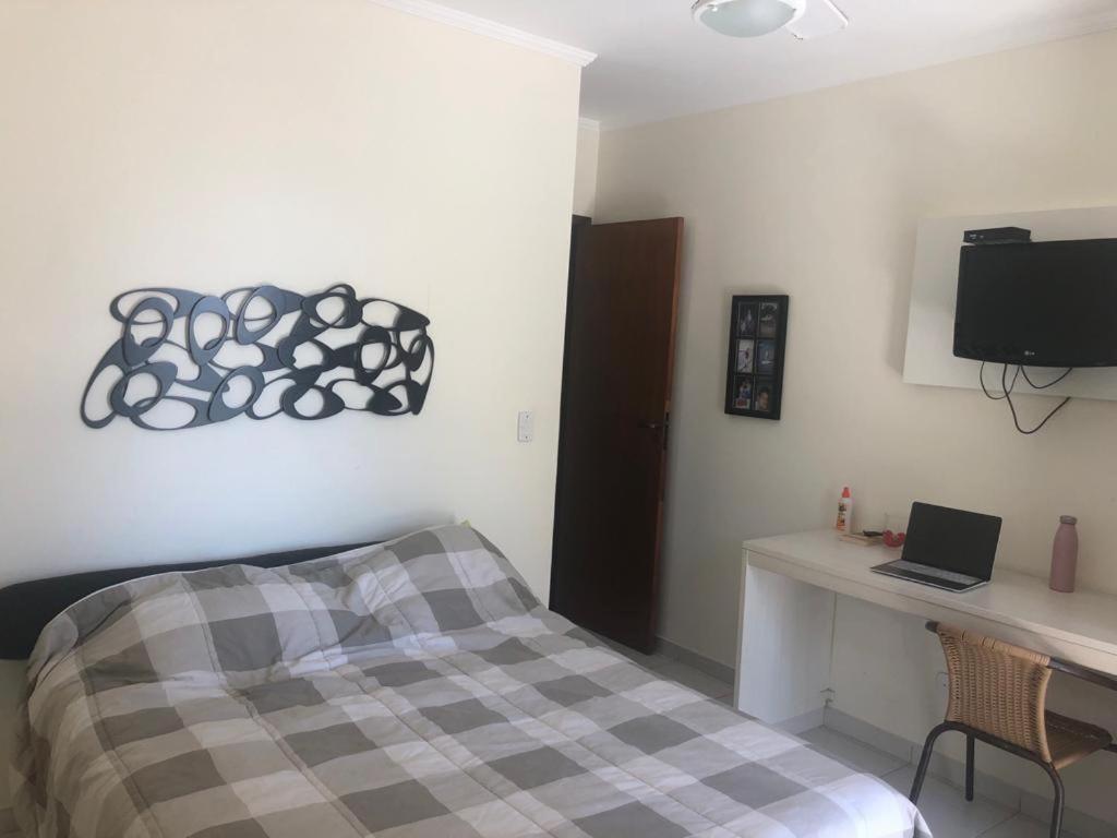 Apartamento Area Nobre Da Praia Grande, Vista Para O Mar, 3 Suites Ubatuba Exterior foto