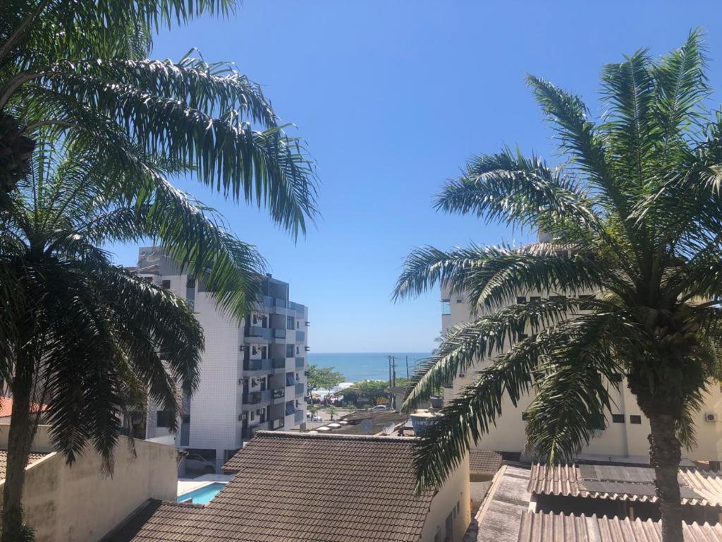 Apartamento Area Nobre Da Praia Grande, Vista Para O Mar, 3 Suites Ubatuba Exterior foto