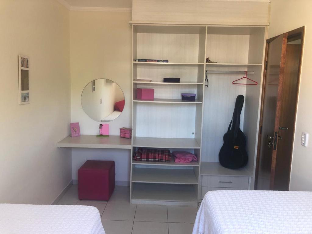 Apartamento Area Nobre Da Praia Grande, Vista Para O Mar, 3 Suites Ubatuba Exterior foto