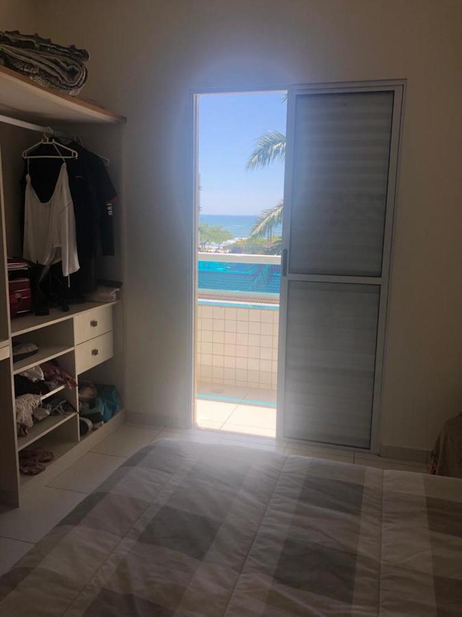 Apartamento Area Nobre Da Praia Grande, Vista Para O Mar, 3 Suites Ubatuba Exterior foto