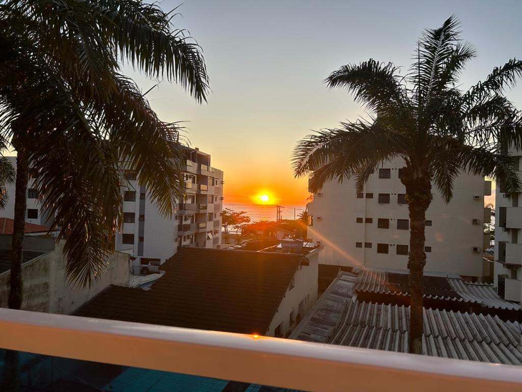 Apartamento Area Nobre Da Praia Grande, Vista Para O Mar, 3 Suites Ubatuba Exterior foto