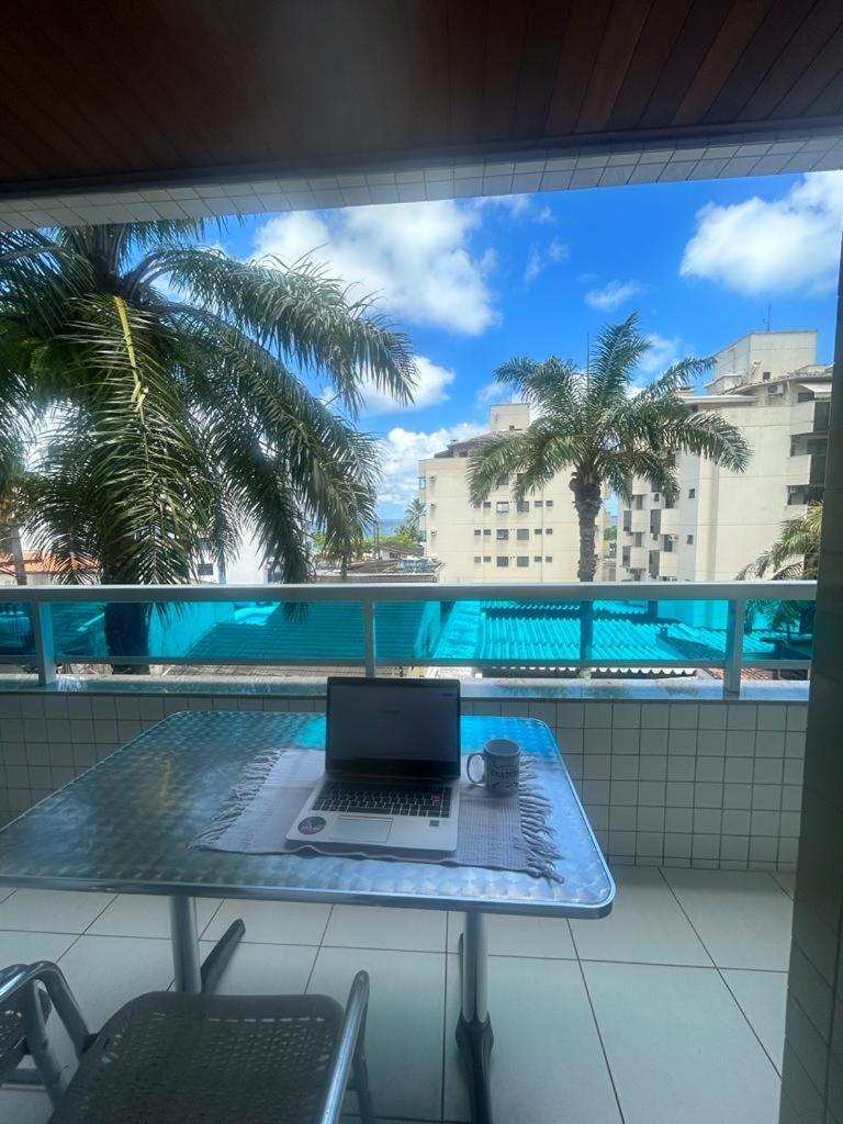 Apartamento Area Nobre Da Praia Grande, Vista Para O Mar, 3 Suites Ubatuba Exterior foto